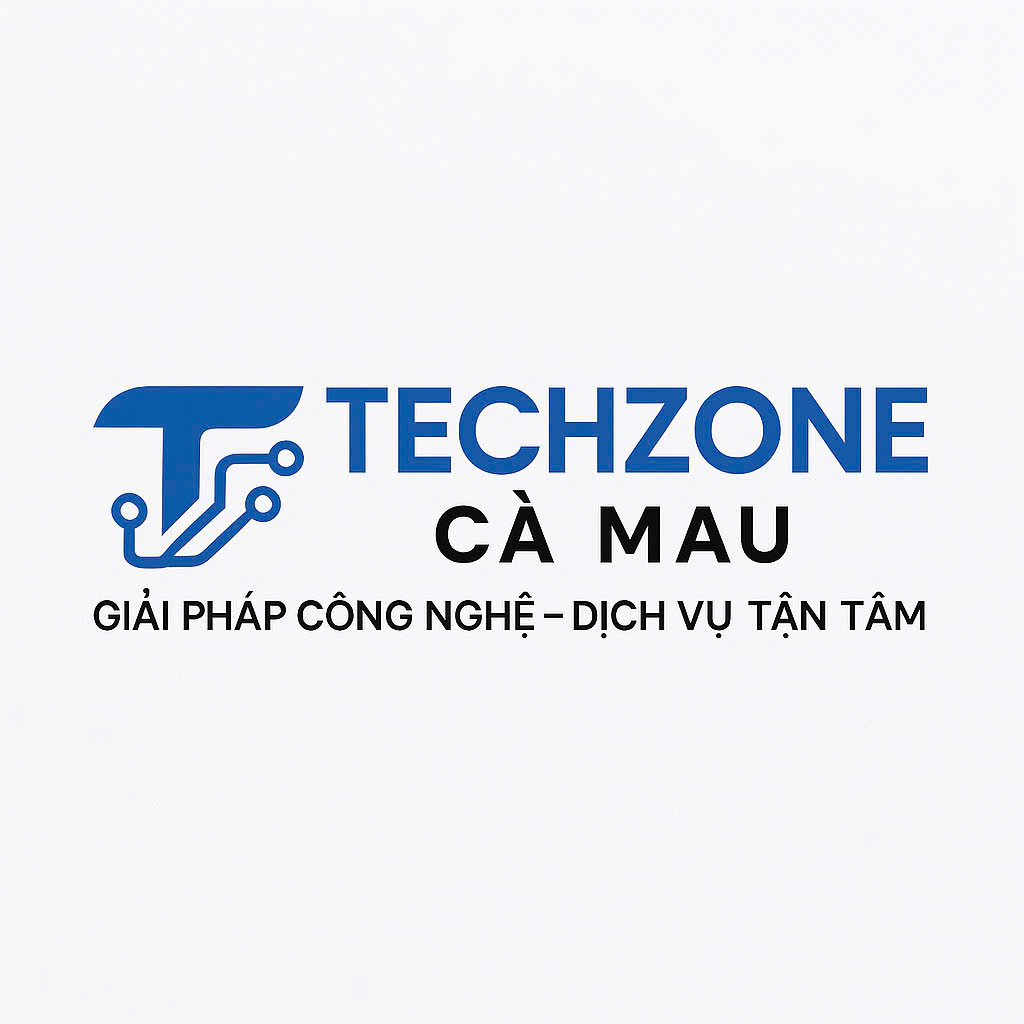 Tech Accessories Shop Logo